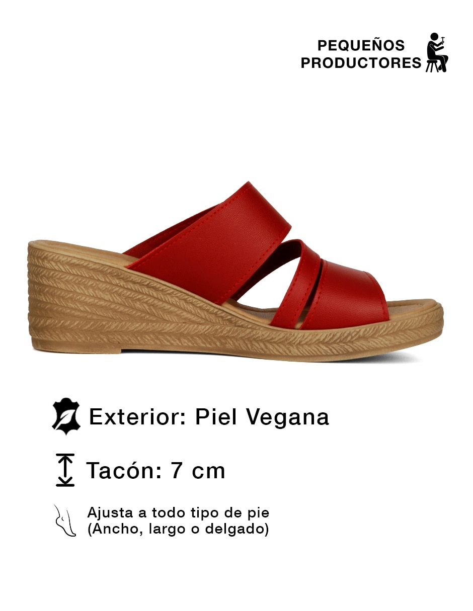 Sandalia para mujer 3