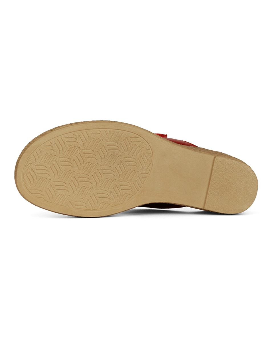 Sandalia para mujer 4