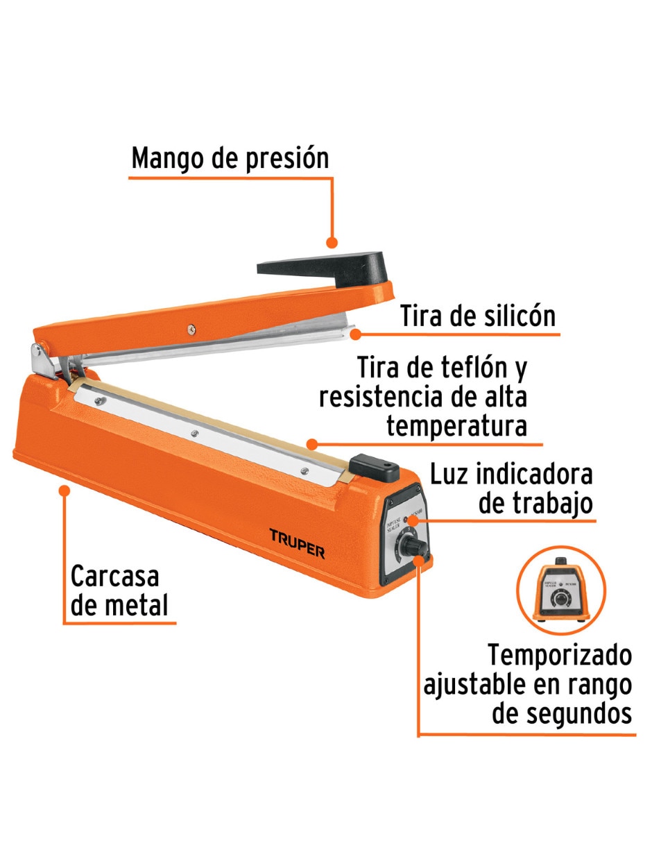 Sellador de bolsas 2