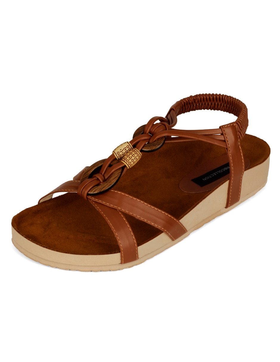 Sandalia Rbvegano para mujer 5