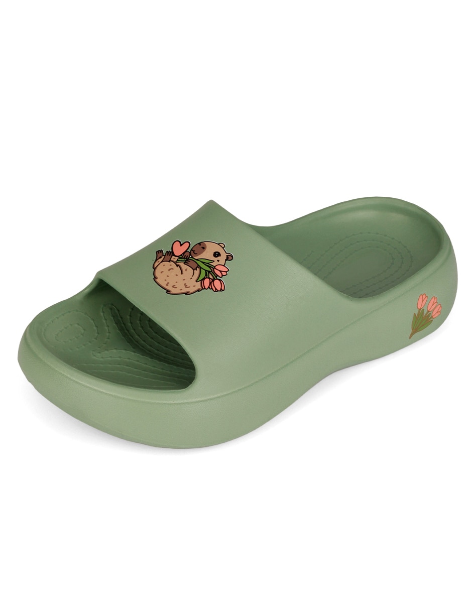 Sandalia Rbbasics para mujer