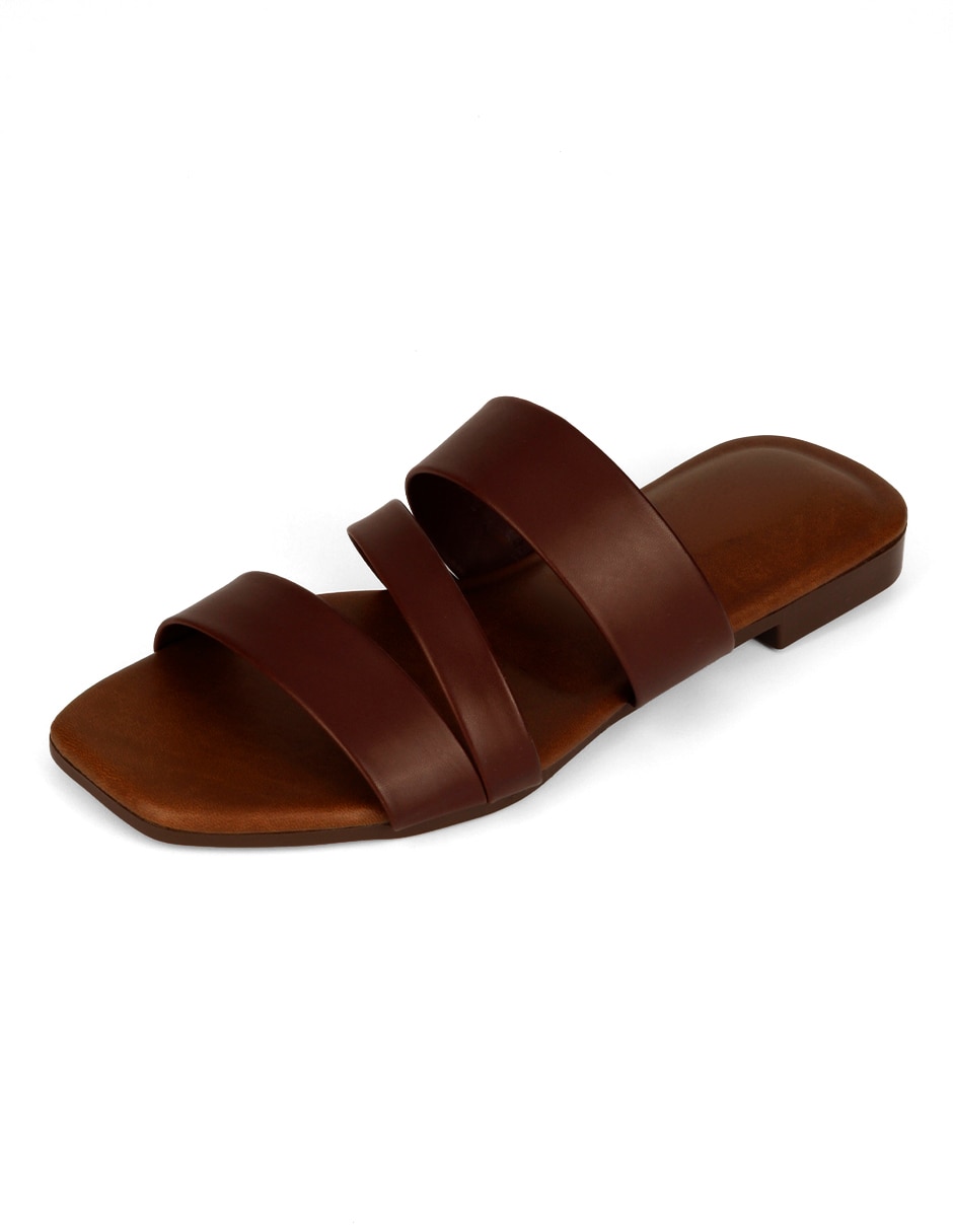 Sandalia Rbbasics para mujer