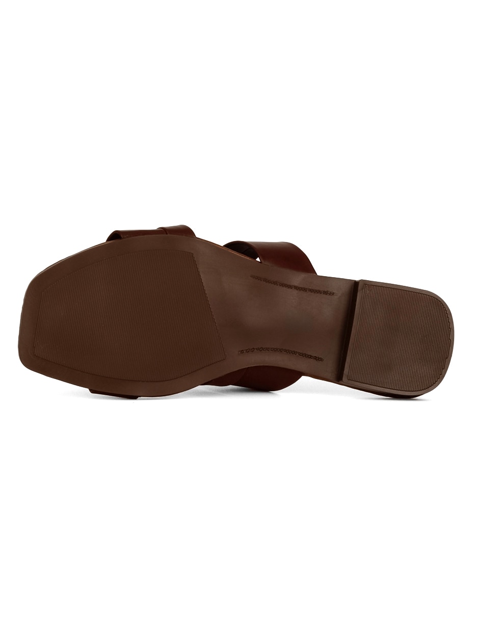 Sandalia Rbbasics para mujer