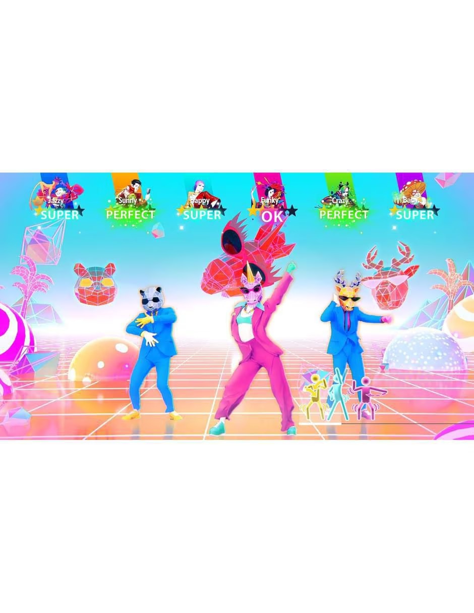 Just Dance 2025 + The Legend of Zelda Tears of the Kingdom Nintendo Bundle para Nintendo Switch