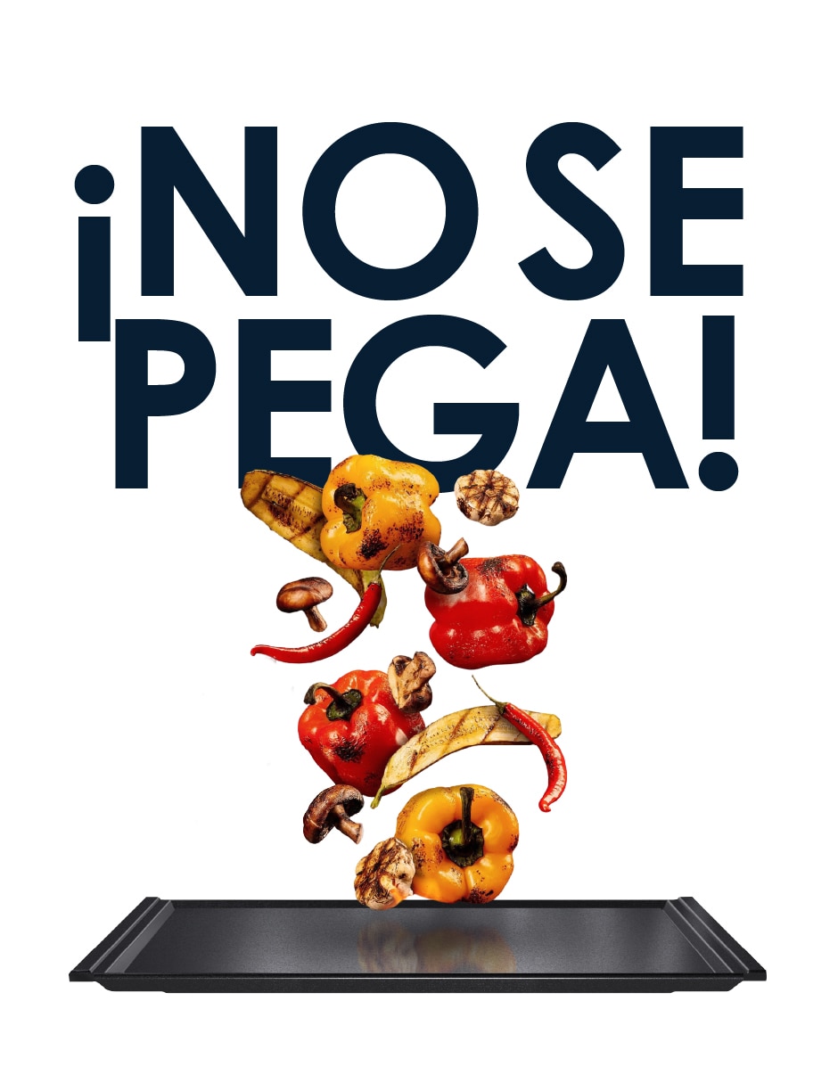 Comal de acero 7