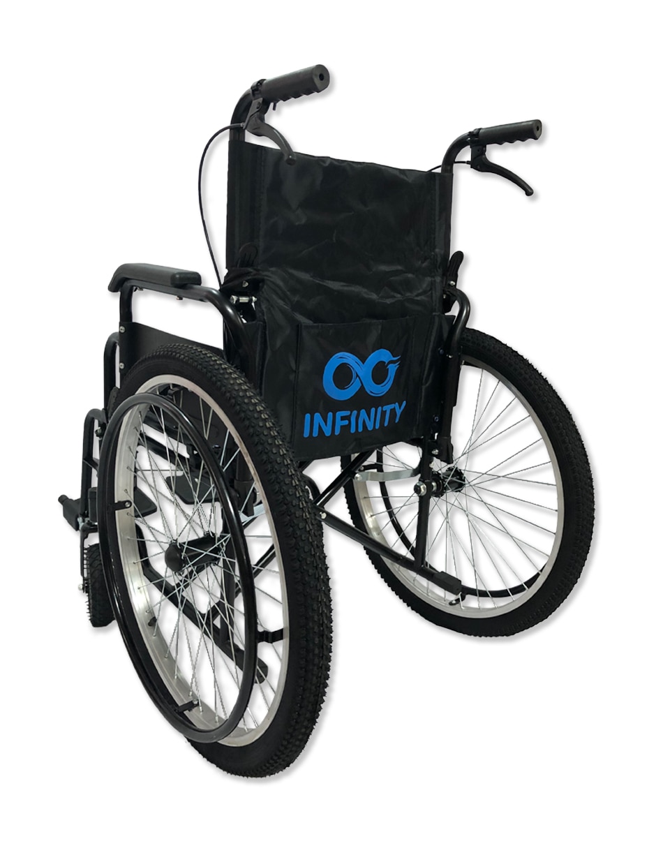 Silla de ruedas ECA-Y-WR6901F 4