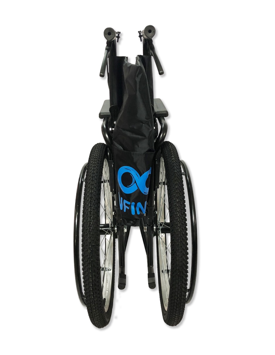 Silla de ruedas ECA-Y-WR6901F 6