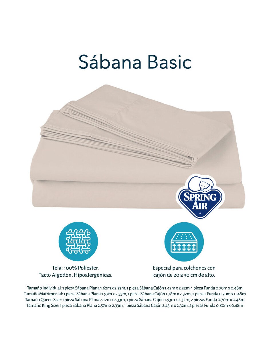 Set protector de colchón Ultra Basic Acolchado impermeable 3