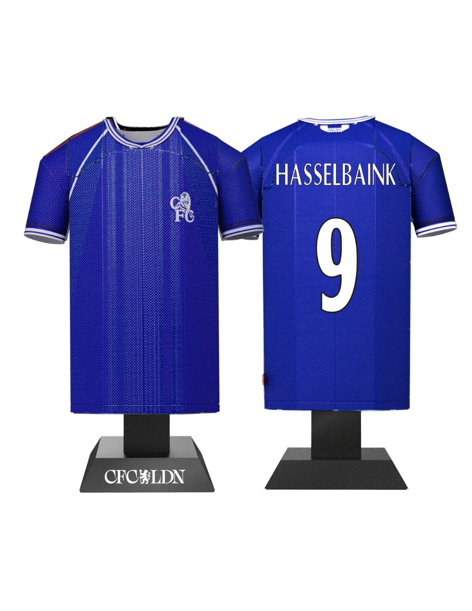 Figura de colección Chelsea Football Club Alloy Collectors