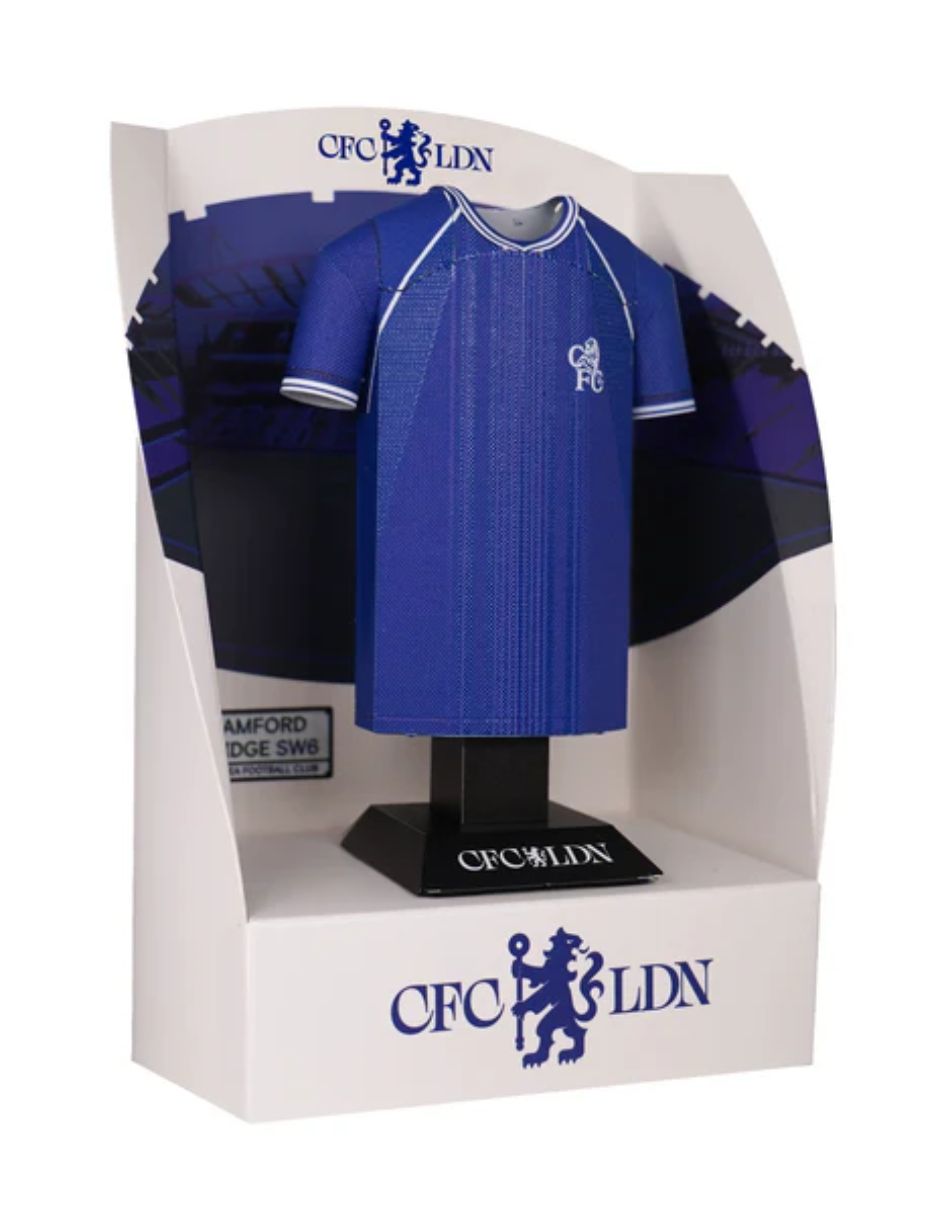 Figura de colección Chelsea Football Club Alloy Collectors