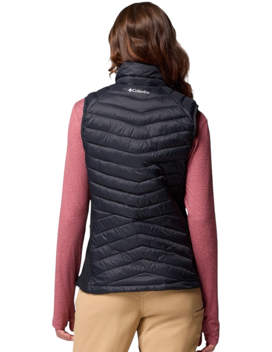 Chaleco impermeable para mujer 5