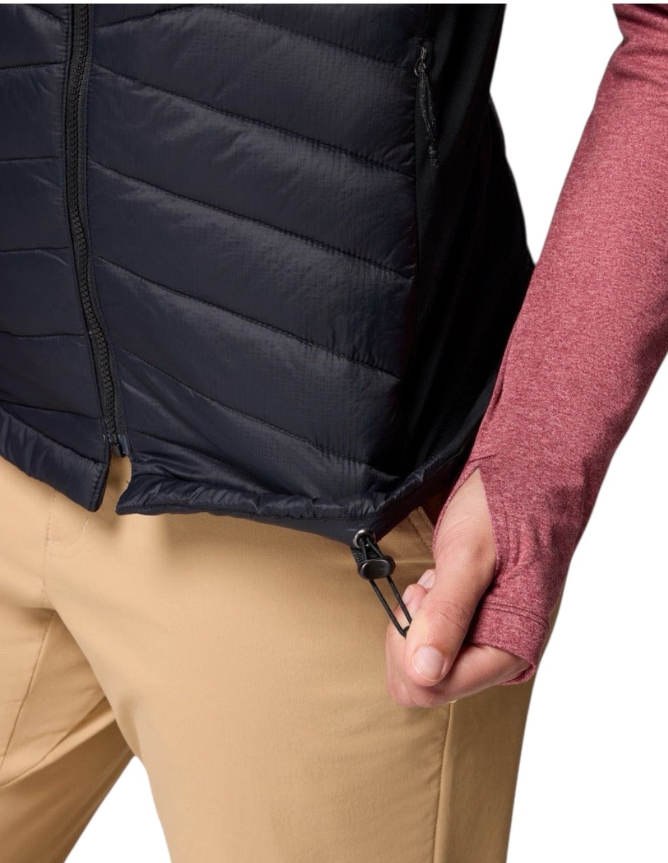 Chaleco impermeable para mujer 4