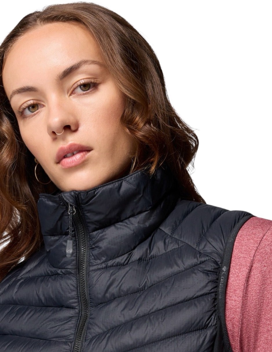 Chaleco impermeable para mujer 3