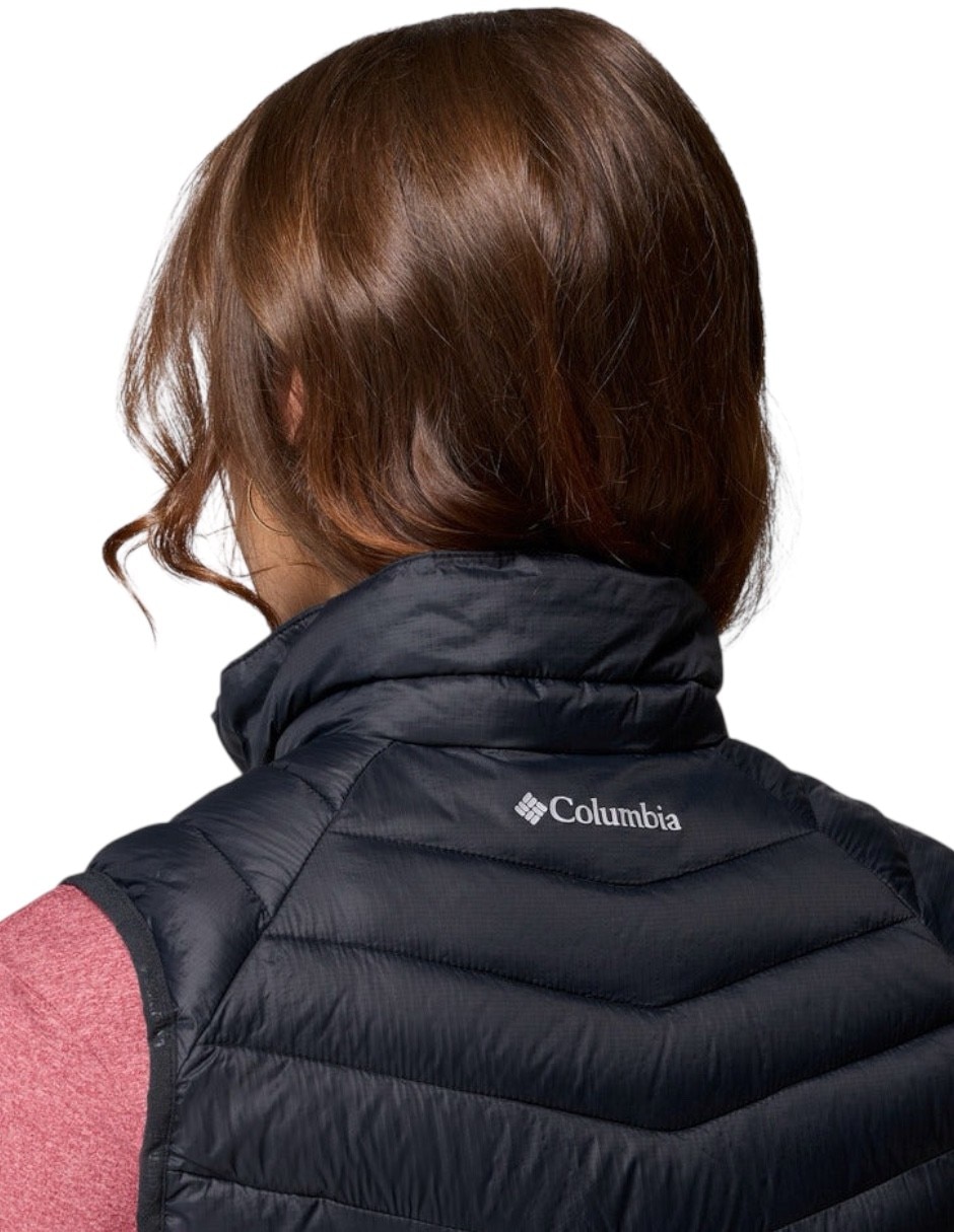 Chaleco impermeable para mujer 2