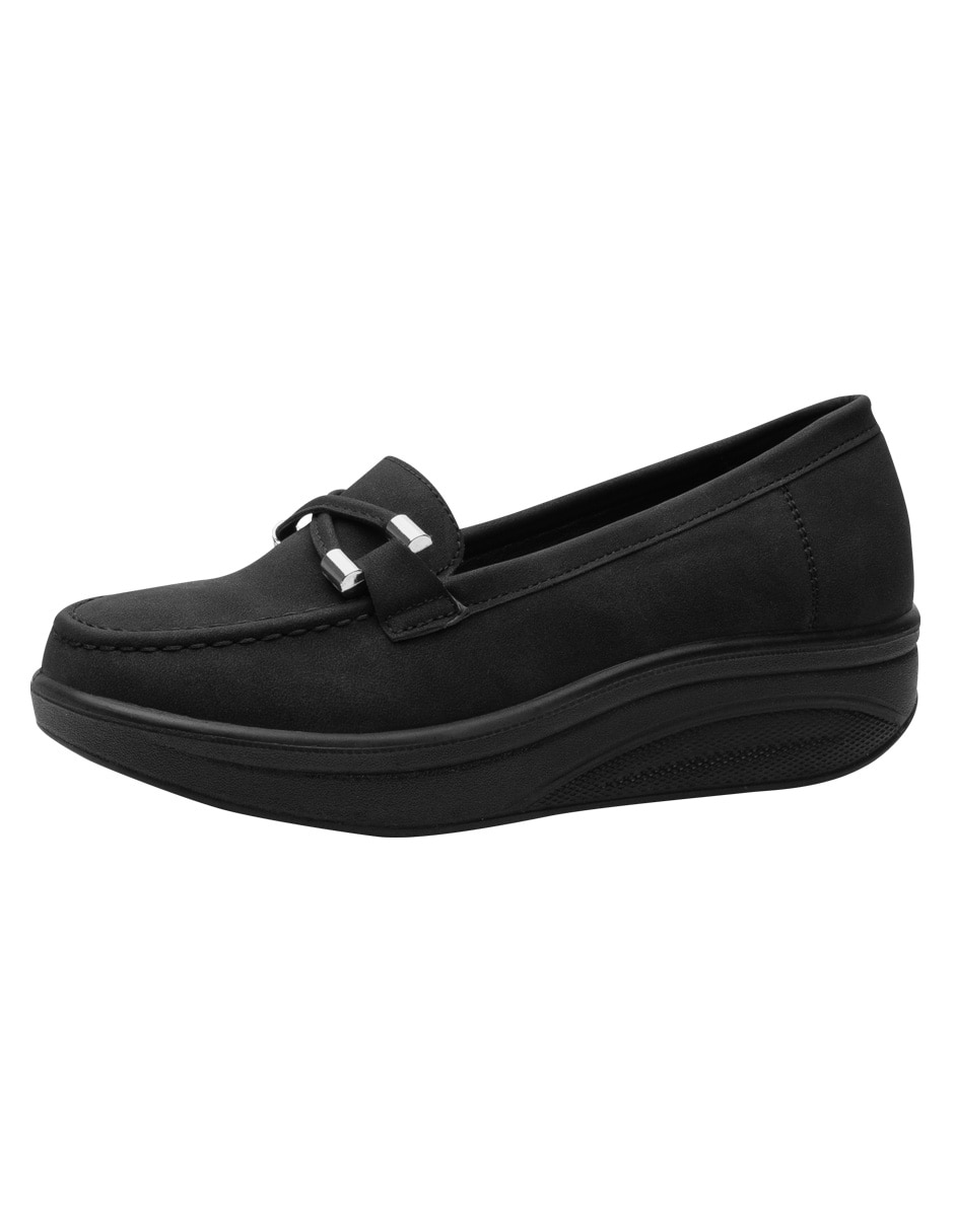 Zapato Sin familia de Sintético para mujer 6