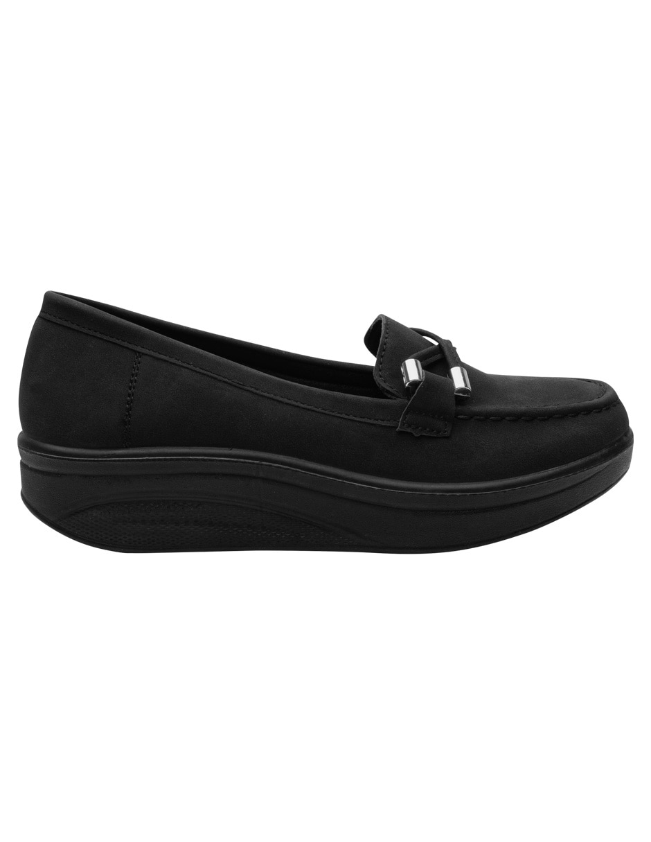 Zapato Sin familia de Sintético para mujer 2