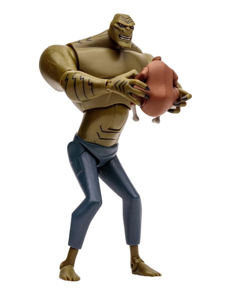 Figura de colección  artículada batman the animated series killer croc collectors mcfarlane