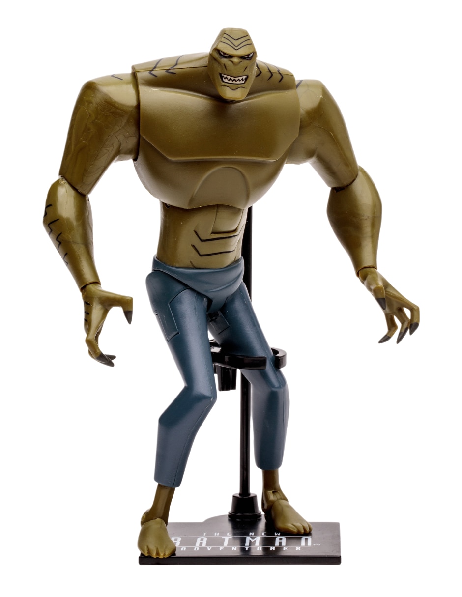Figura de colección  artículada batman the animated series killer croc collectors mcfarlane