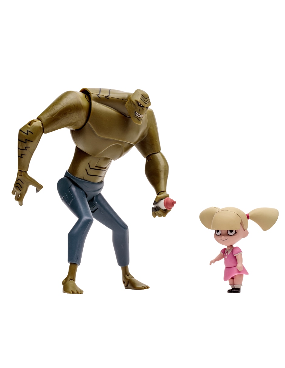 Figura de colección  artículada batman the animated series killer croc collectors mcfarlane