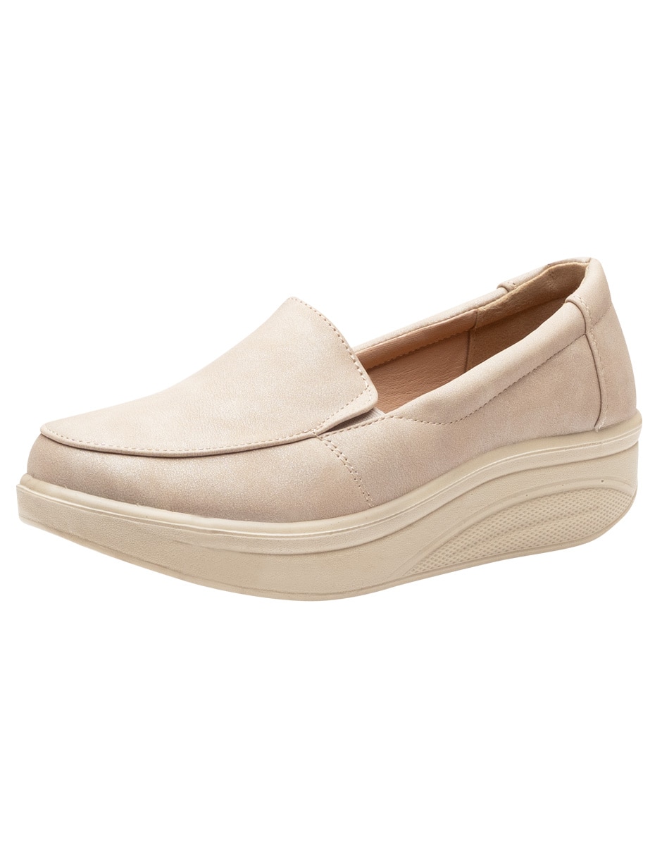 Zapato SIn familia de Sintético para mujer 2