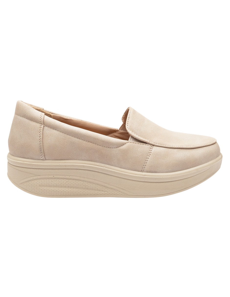 Zapato SIn familia de Sintético para mujer 4