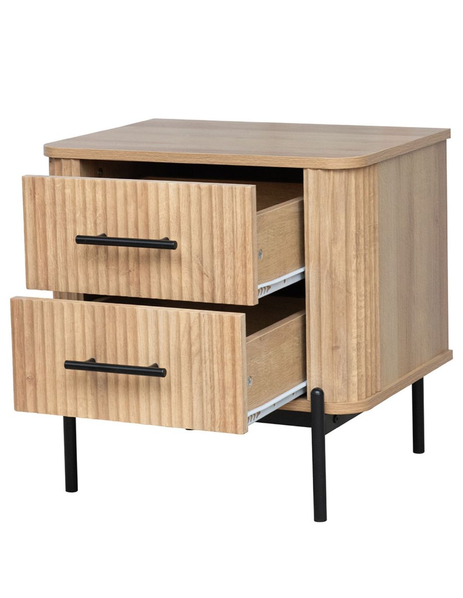 Buró Organic de MDF 8
