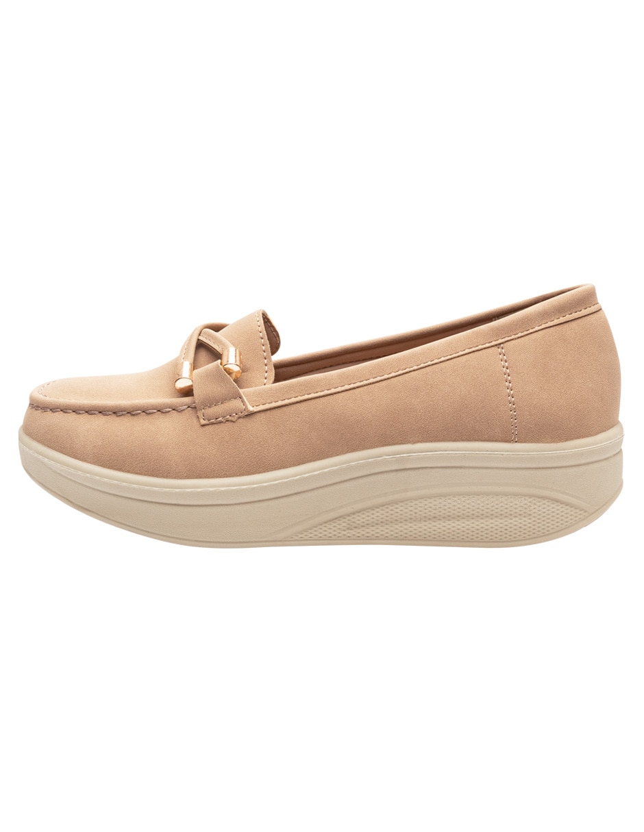 Zapato Sin familia de Sintético para mujer