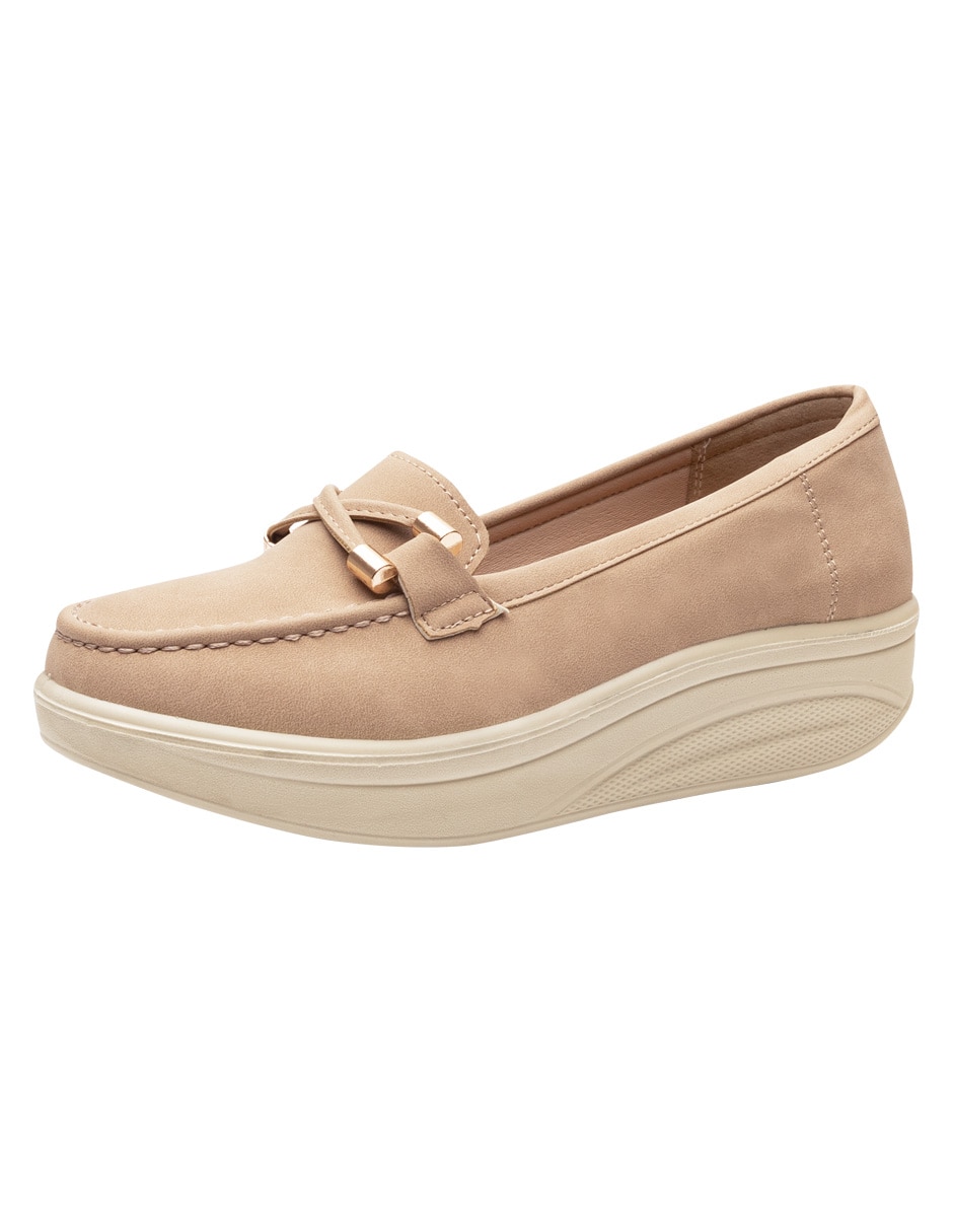 Zapato Sin familia de Sintético para mujer 2
