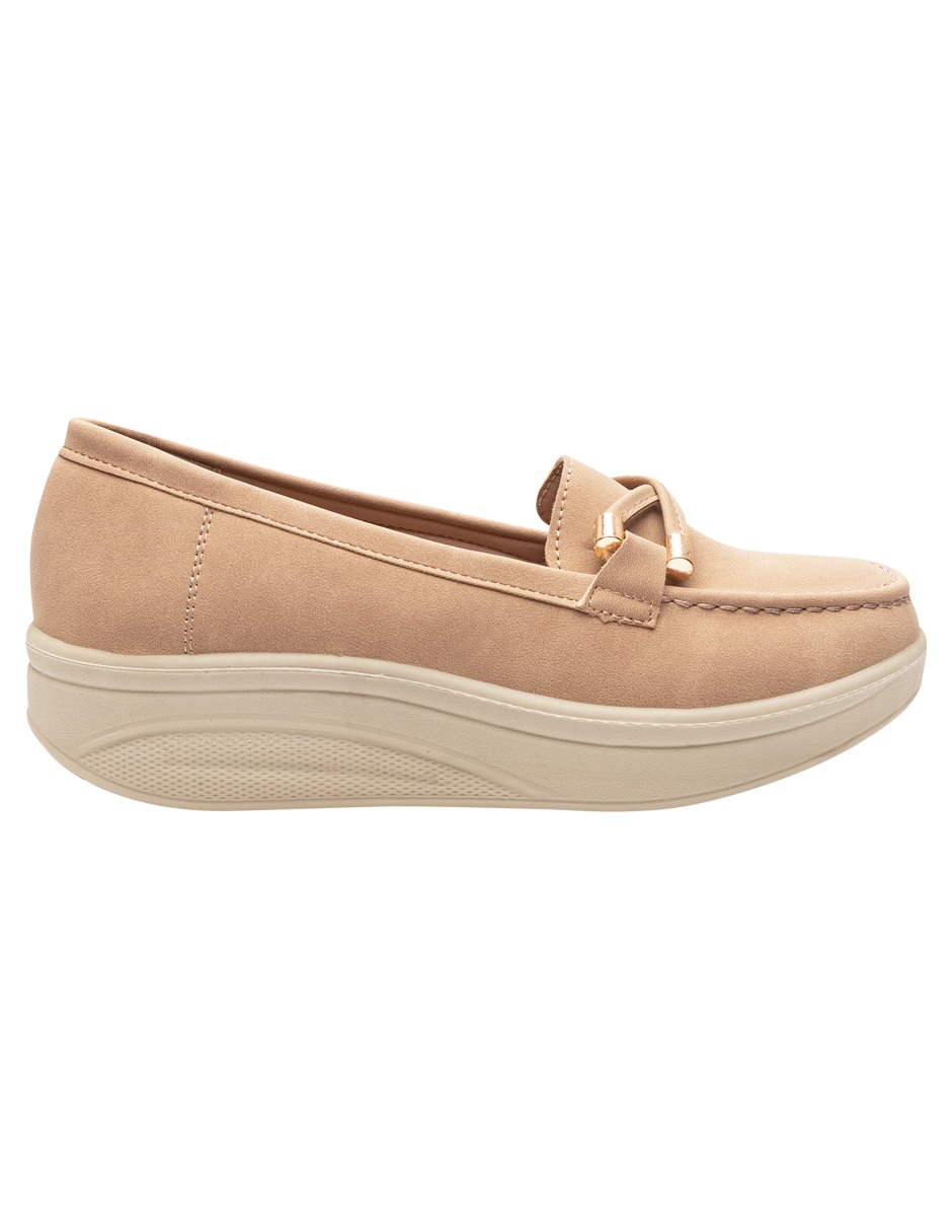 Zapato Sin familia de Sintético para mujer 5