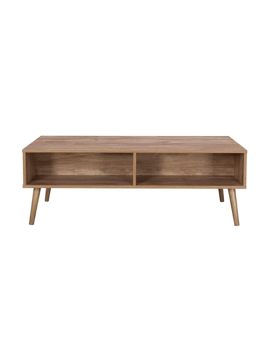 Mesa de centro de MDF 9