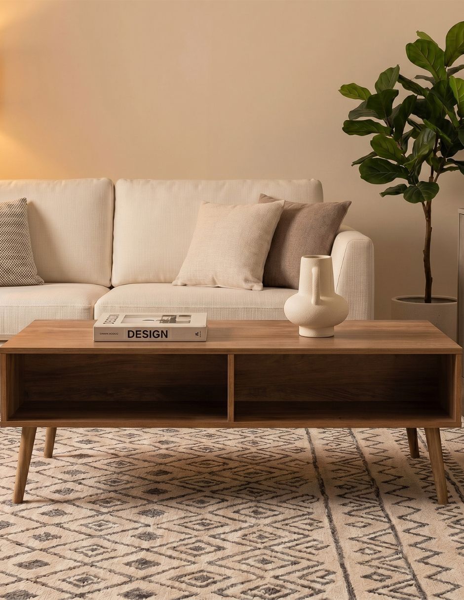 Mesa de centro ABS