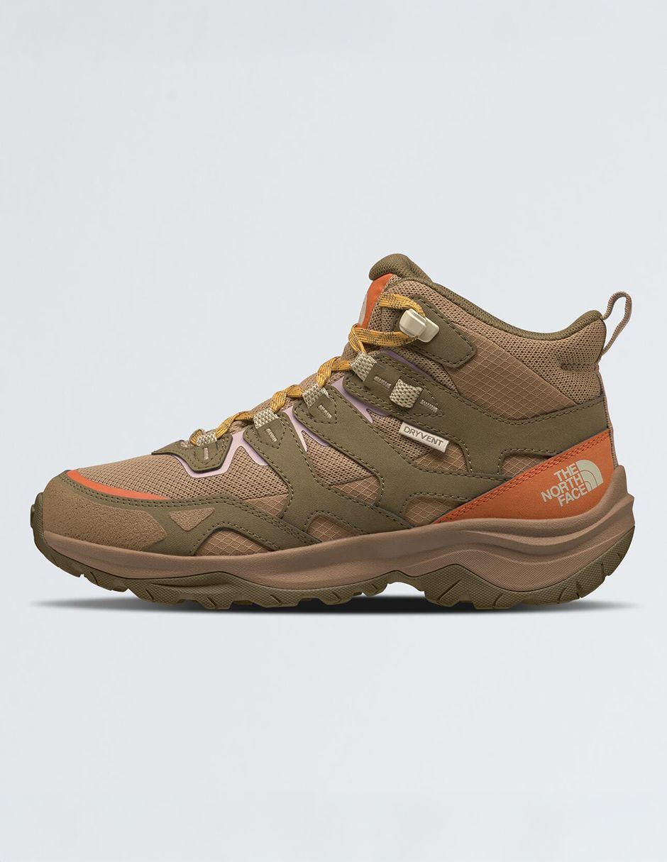 Bota al tobillo senderismo hedgehog fastpack III para mujer Bota al tobillo senderismo hedgehog fastpack III para mujer