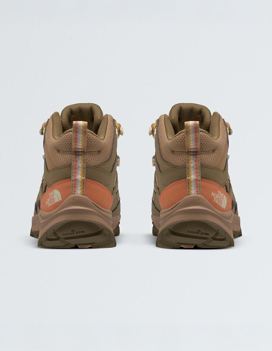 Bota al tobillo senderismo hedgehog fastpack III para mujer 2