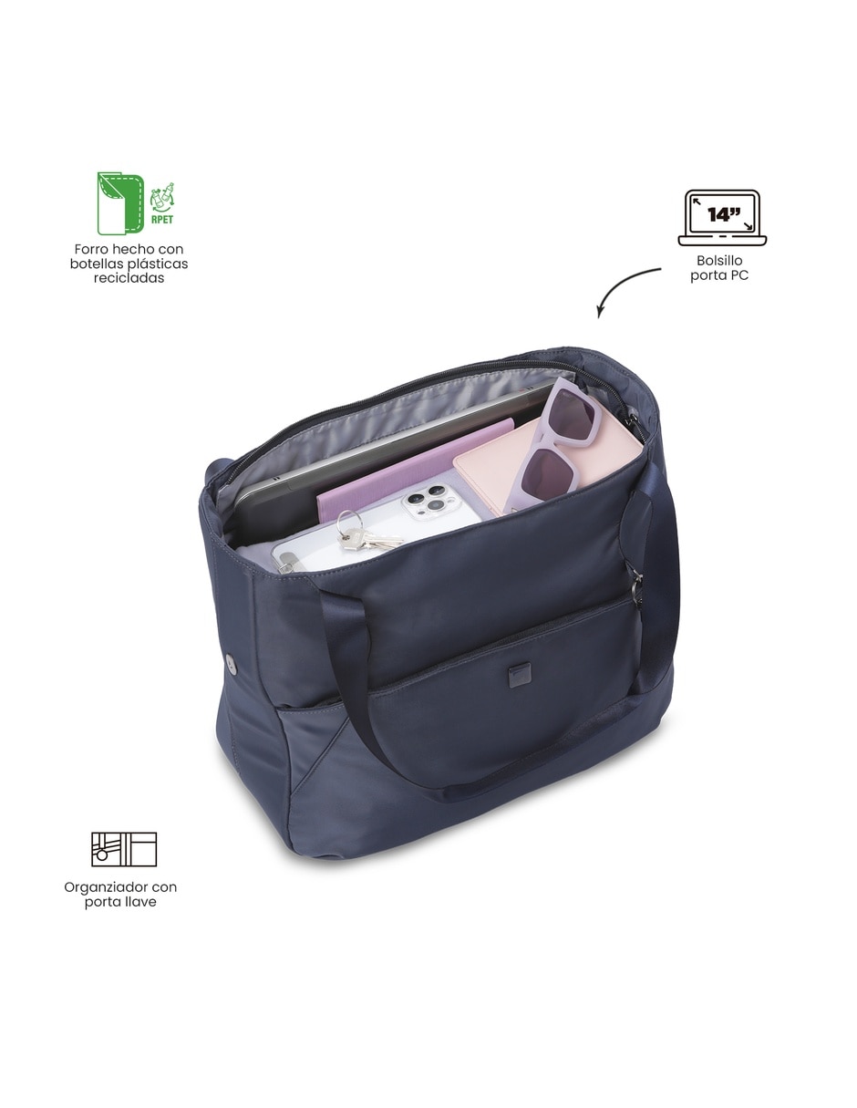 Bolsa shopper para mujer 4