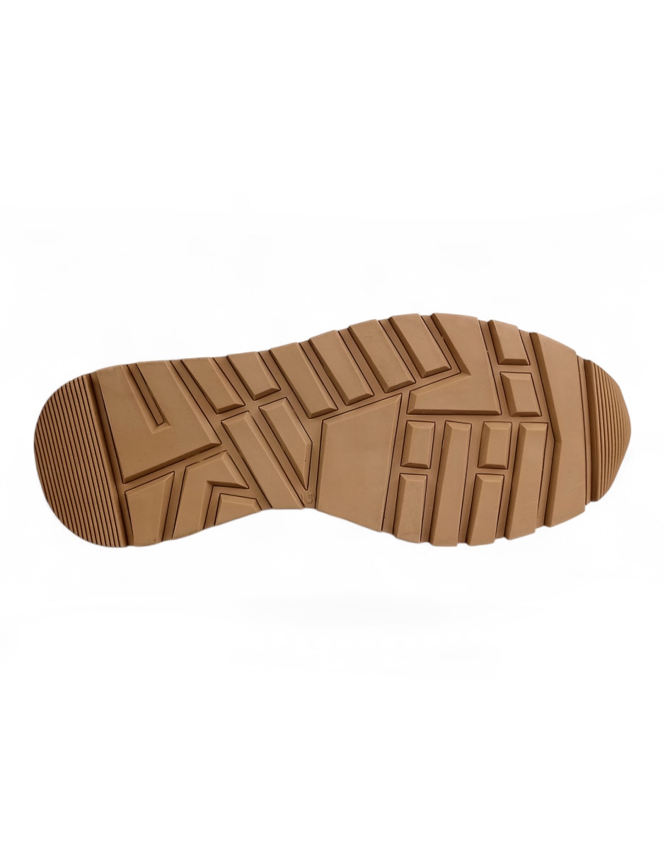 Tenis de piel Gromo para hombre