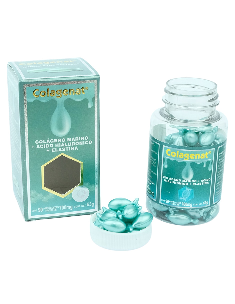 Tratamiento facial colagenat facial colagenat