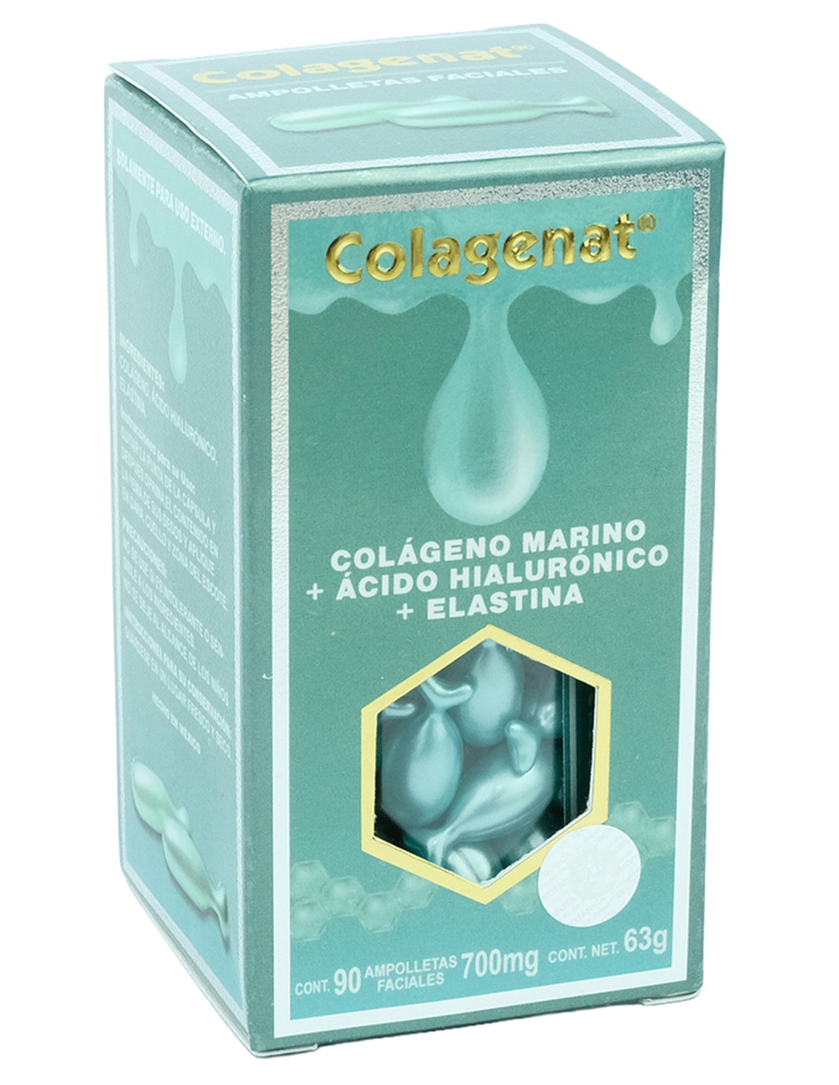 Tratamiento facial colagenat facial colagenat