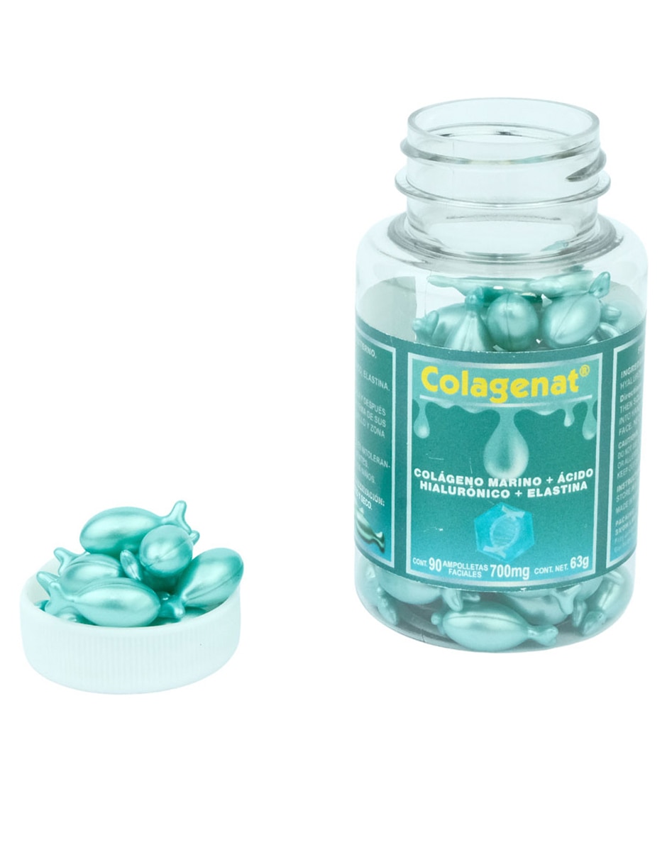 Tratamiento para (si aplica) Facial Facial COLAGENAT Tratamiento para (si aplica) Facial Facial COLAGENAT