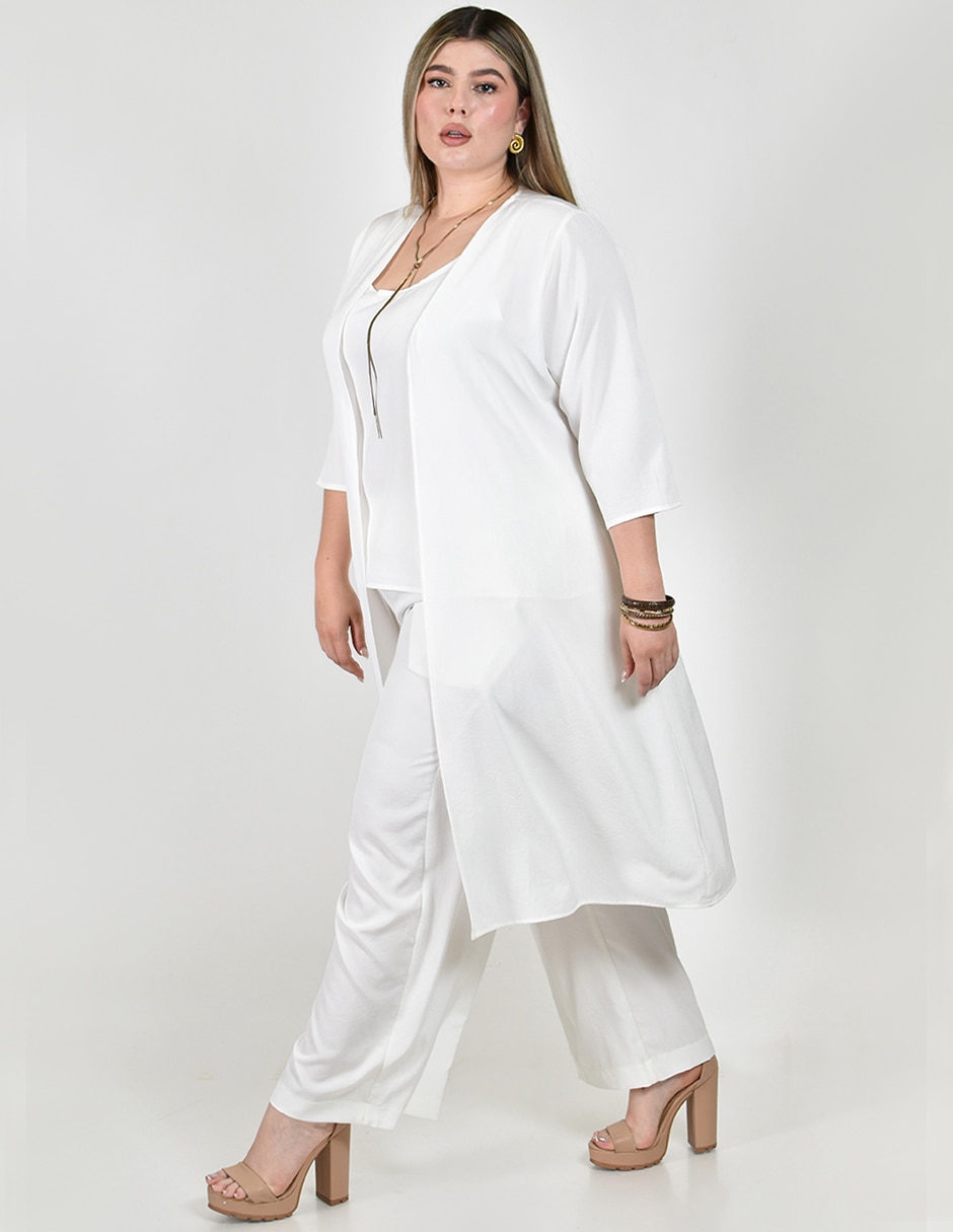 Conjunto Roman Fashion para Mujer