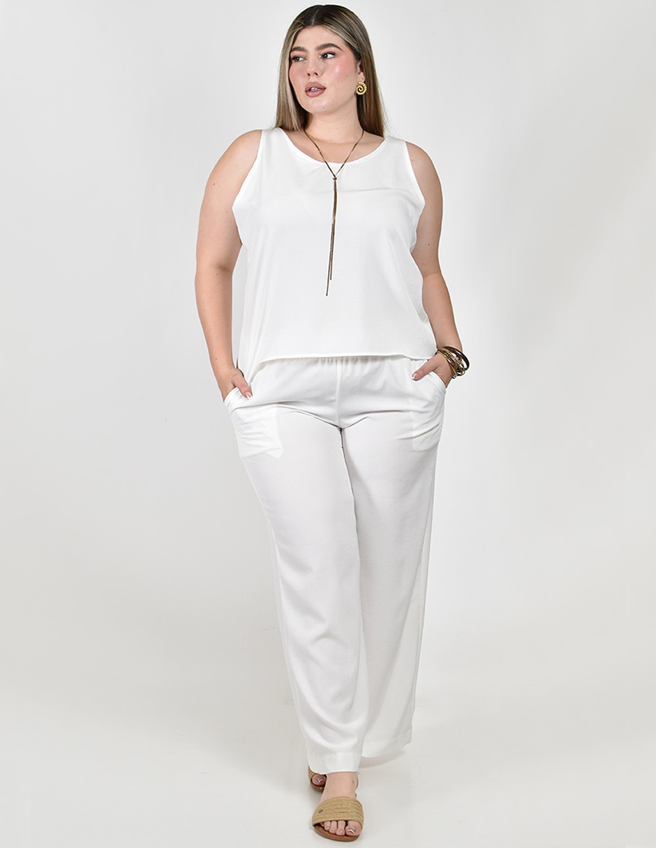 Conjunto Roman Fashion para Mujer