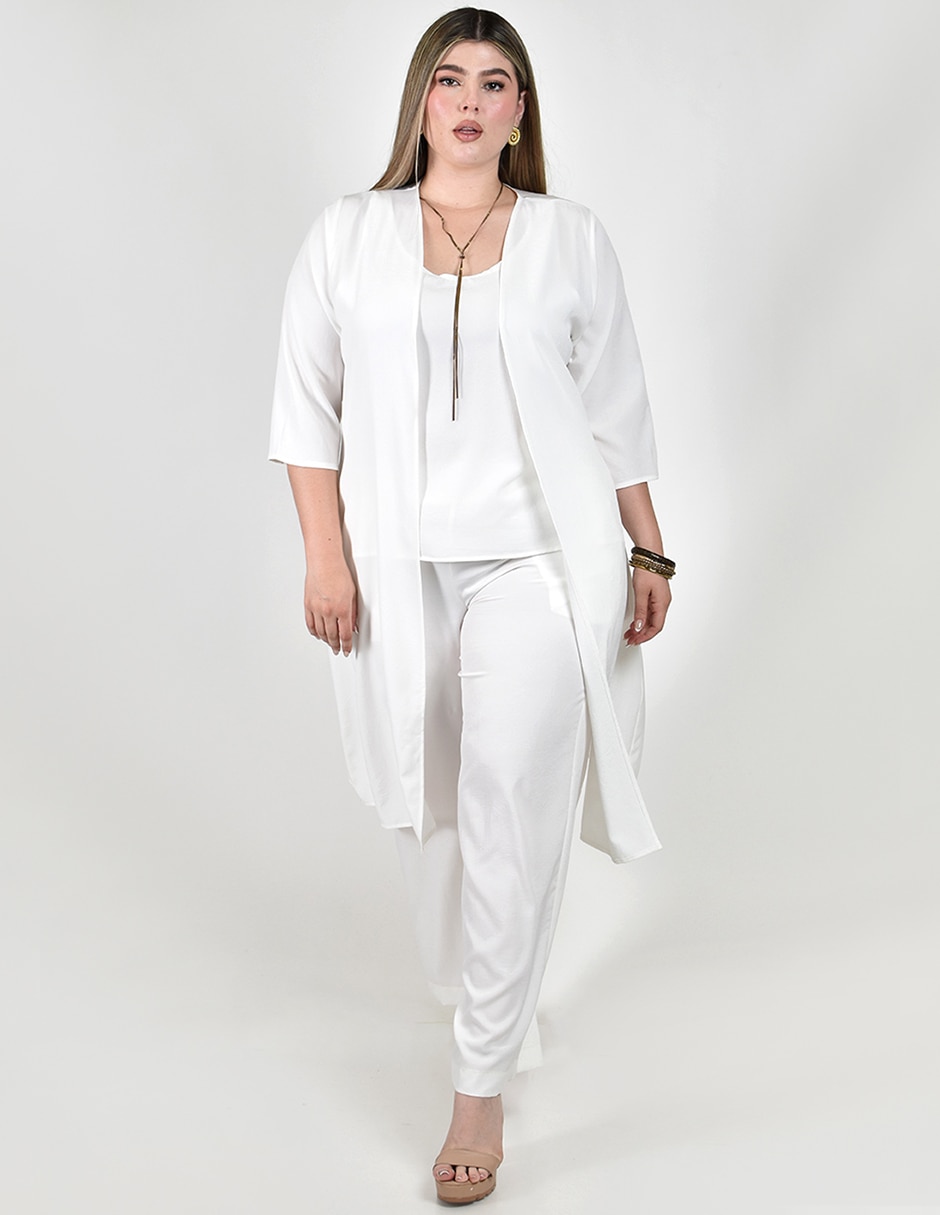 Conjunto Roman Fashion para Mujer