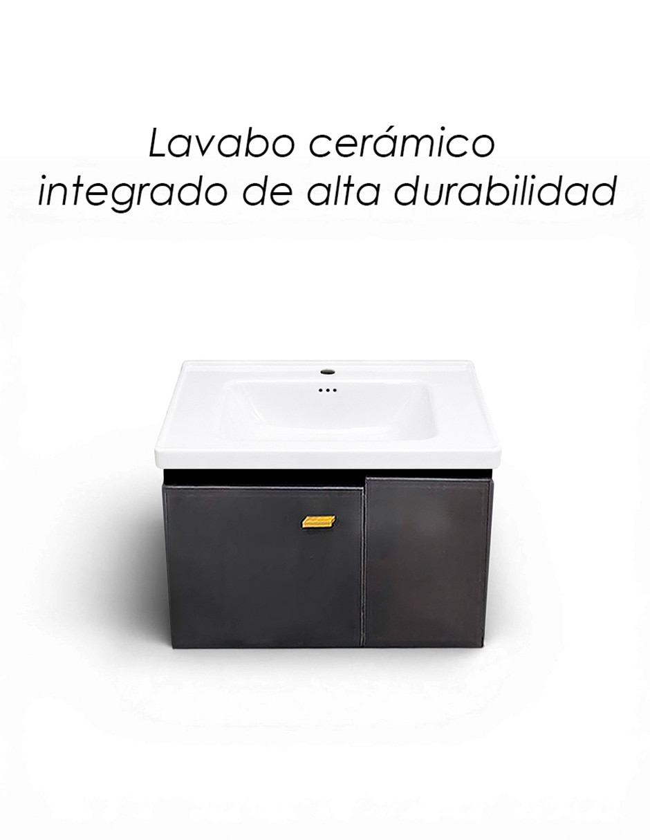 Gabinete armable Manoukian de Melamina