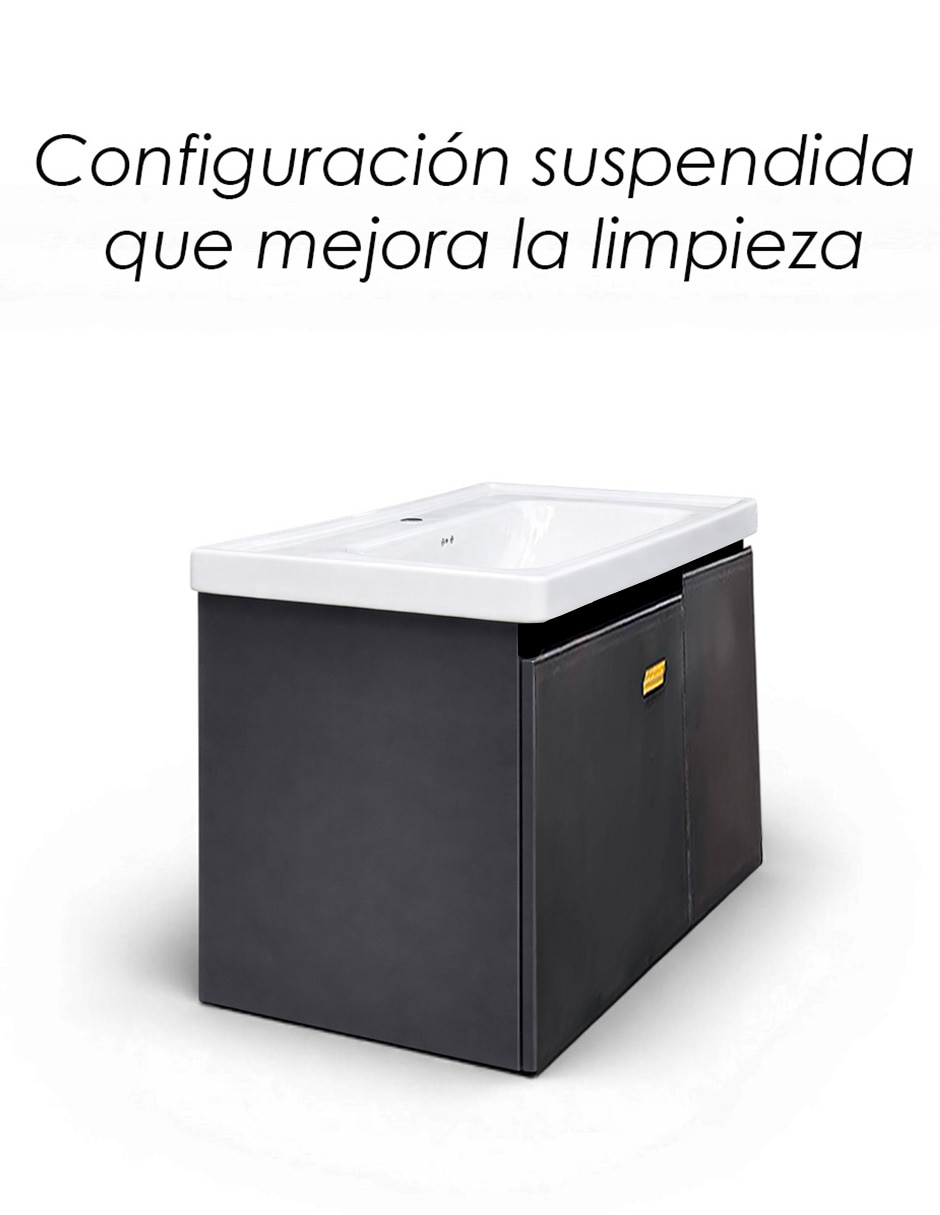 Gabinete armable Manoukian de Melamina 3
