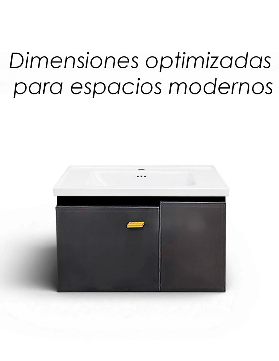 Gabinete armable Manoukian de Melamina 6