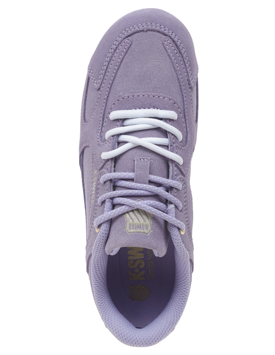 Tenis K-Swiss Heiki V para mujer