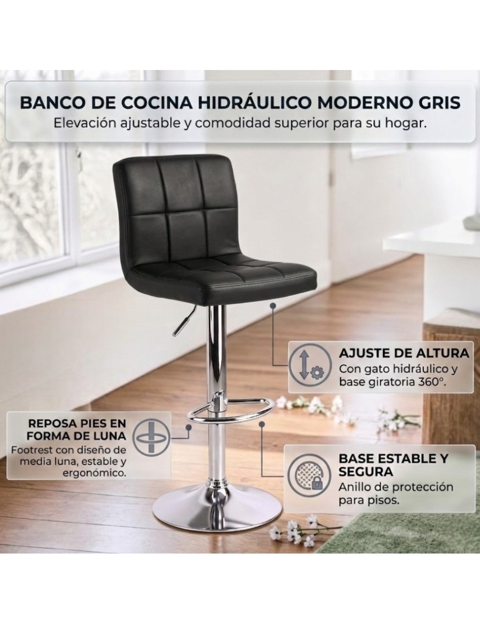 Juego de bancos 2