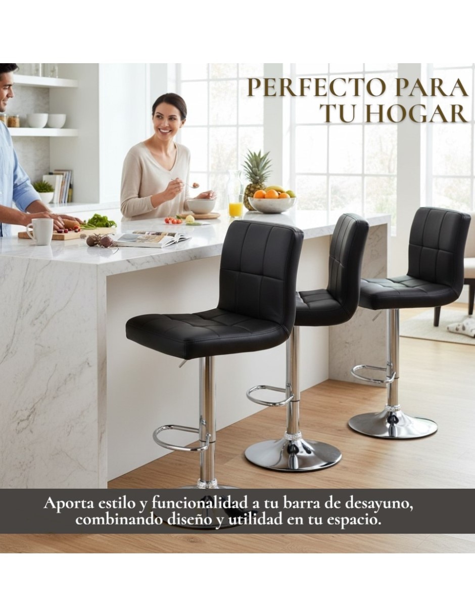 Juego de bancos 3
