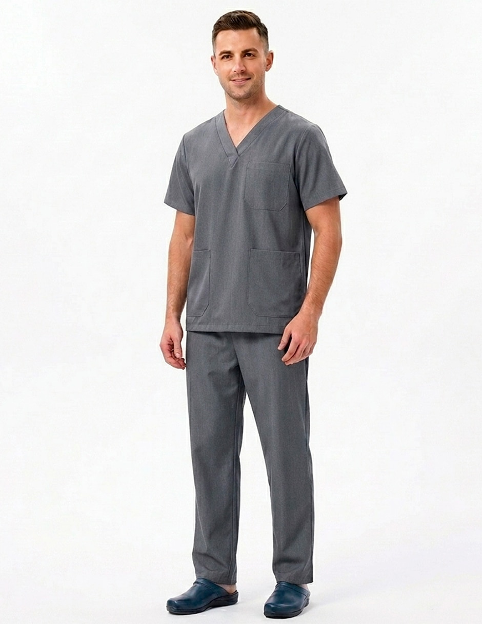 Uniforme estilo recto para hombre Uniforme estilo recto para hombre