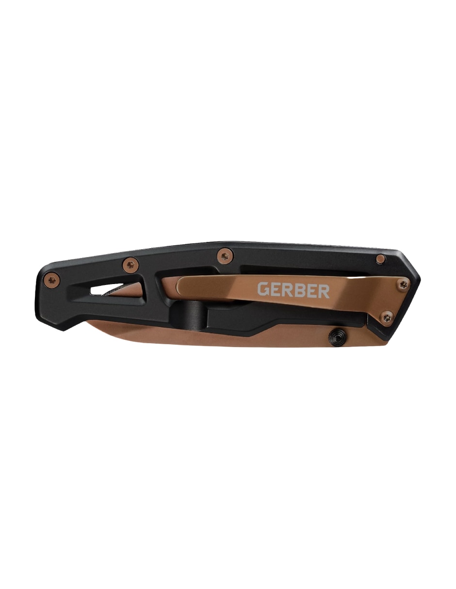 Navaja gerber paralite negro