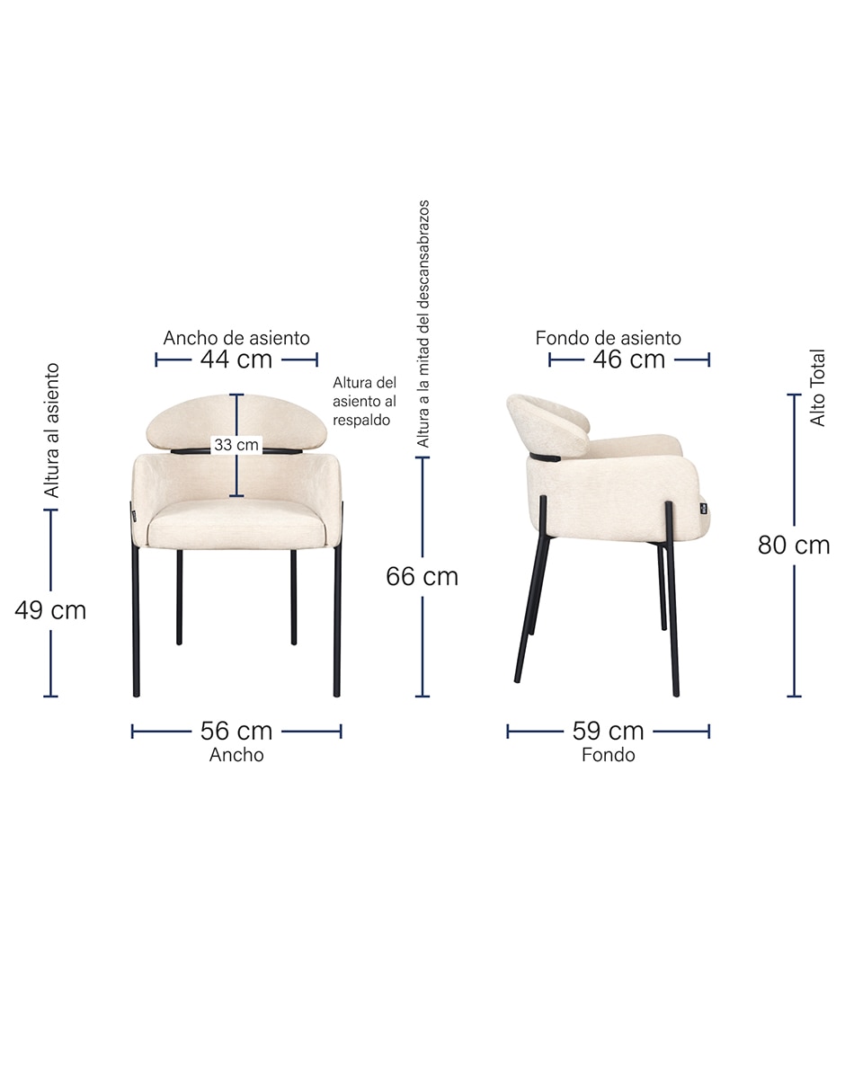 Silla Padua 2